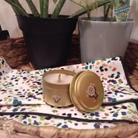 4oz Bug repellent candle 