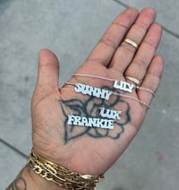 Image 4 of Custom Nameplate 