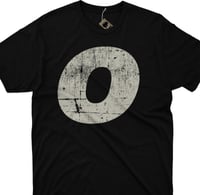 Image 1 of Oasis - Big 'O' - T-Shirt