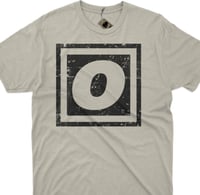 Image 2 of Oasis -  'O' Square -  T-Shirt