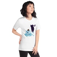 Image 5 of Shitty Kitty Unisex Tee