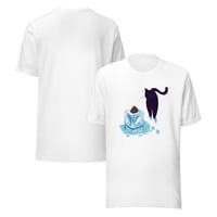 Image 6 of Shitty Kitty Unisex Tee