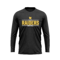 Raiders Long Sleeve Tee (Cotton)