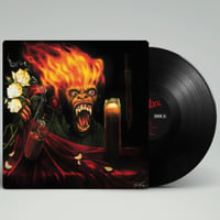  "KILL MICHAEL" SELF TITLED FIRST EDITION VINYL