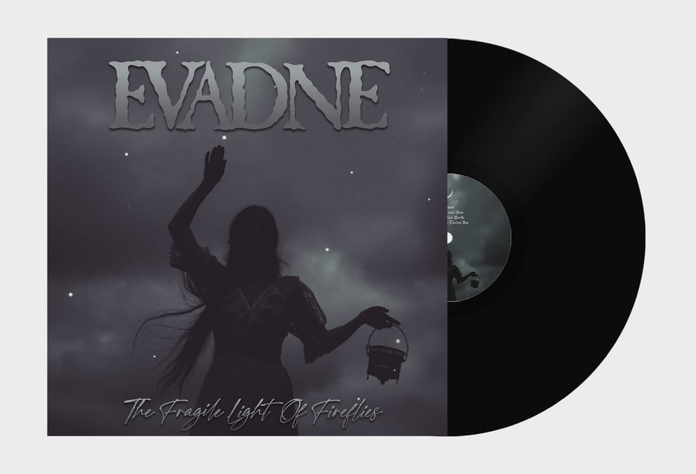 The Fragile Light Of Fireflies Black LP