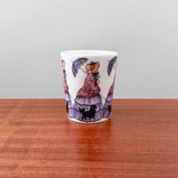 Image 1 of Elsa Beskow Aunt Lavender Mug