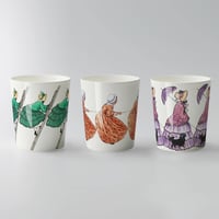 Image 2 of Elsa Beskow Aunt Lavender Mug