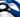 Dogfight SPL Race Pro Steering Wheel - 330mm Blue Suede
