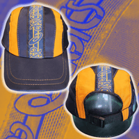 Image 1 of ASICS 4 PANEL HAT (4/4)