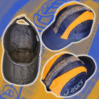 Image 3 of ASICS 4 PANEL HAT (4/4)