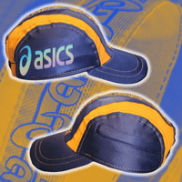Image 2 of ASICS 4 PANEL HAT (4/4)