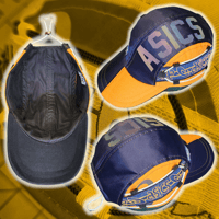 Image 3 of ASICS 4 Panel hat (3/4)