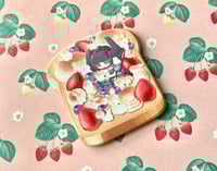 [Limited Pre-Order] IDW Fortress Maximus Toast Magnet