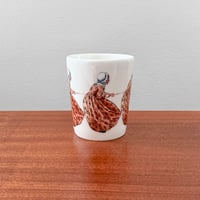 Image 1 of Elsa Beskow Aunt Brown Mug