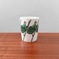 Image 1 of Elsa Beskow Aunt Green Mug