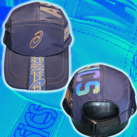 Image 1 of ASICS 5 Panel hat (1/4)
