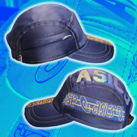 Image 2 of ASICS 5 Panel hat (1/4)