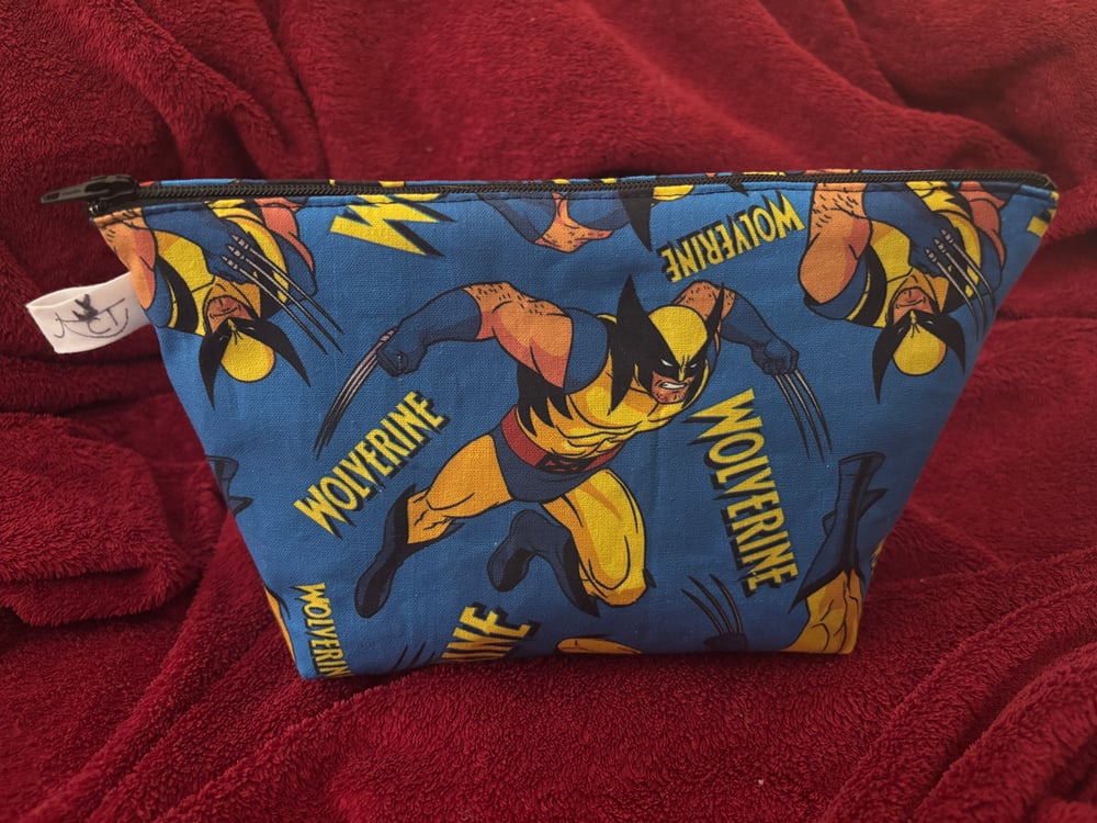 Image of The Best Zipper Pouch