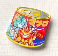 IDW Rodimags Can Badge