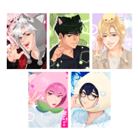 PRE-ORDER ✿ Plave Photocards