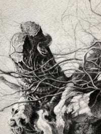 Image 3 of Tree of Woe  11x14” Giclée Print