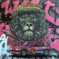 Image 1 of Sauvage Urbain 1 Original