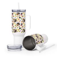 Image 3 of Studio Purr: Kain Tayo! (Let's Eat) Tumbler