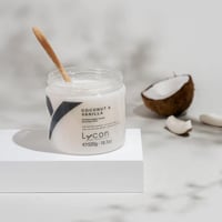 Image 2 of Coconut and Vanilla Sugar Scrub