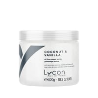 Image 1 of Coconut and Vanilla Sugar Scrub