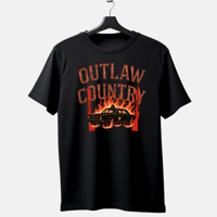 Image 1 of Outlaw Country - Front - PRESALE