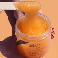 Image 2 of Mango and Guava Sugar Scrub