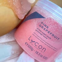 Image 2 of Pink Grapefruit Sugar Scrub