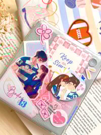 Image 1 of Preventa Pop socket edición corazones.