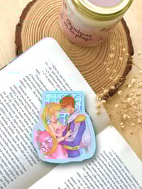 Pegatina Mermaid Melody.