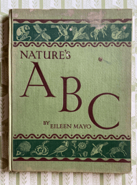 Image 1 of Nature's ABC by Eileen Mayo