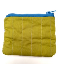Image 4 of Spark Pouch- Black and Blue