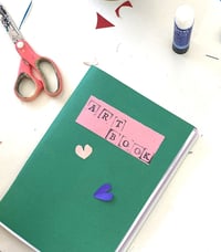 Image 20 of Creative July Thursdays! A series of 4 childern's art workshops