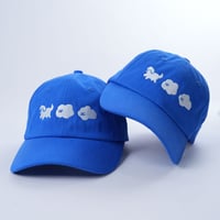 Image 1 of Cloud Dog Dad Cap