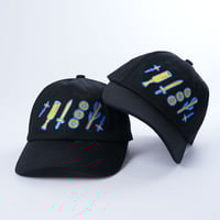 Image 6 of The Magician's Minor Arcana Tarot Dad Cap