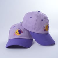 Image 8 of The Moon Arcana Tarot Dad Cap