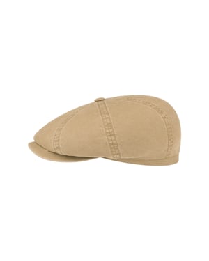 Stetson Hatteras Delave Organic Cotton – Beige