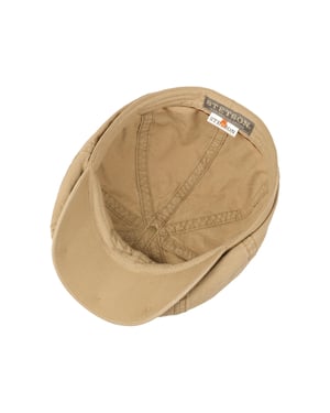 Stetson Hatteras Delave Organic Cotton – Beige