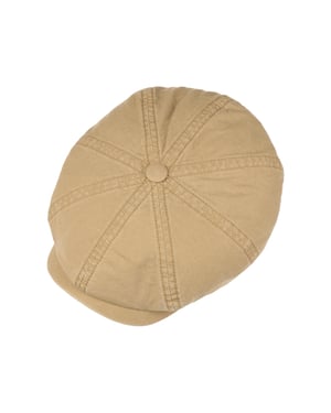 Stetson Hatteras Delave Organic Cotton – Beige