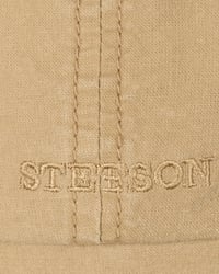 Image 4 of Stetson Hatteras Delave Organic Cotton – Beige