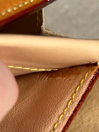 Image 9 of Louis Vuitton Takashi Murakami Multocolour Purse Black