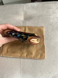 Image 8 of Louis Vuitton Takashi Murakami Multocolour Purse Black