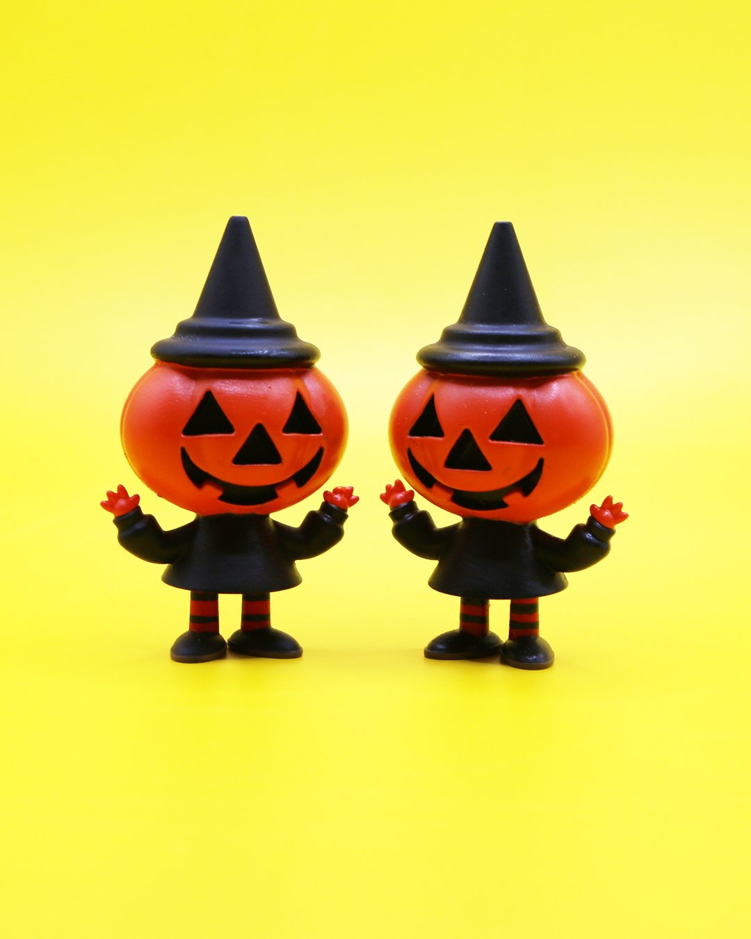 Image of Pumpkin Witch