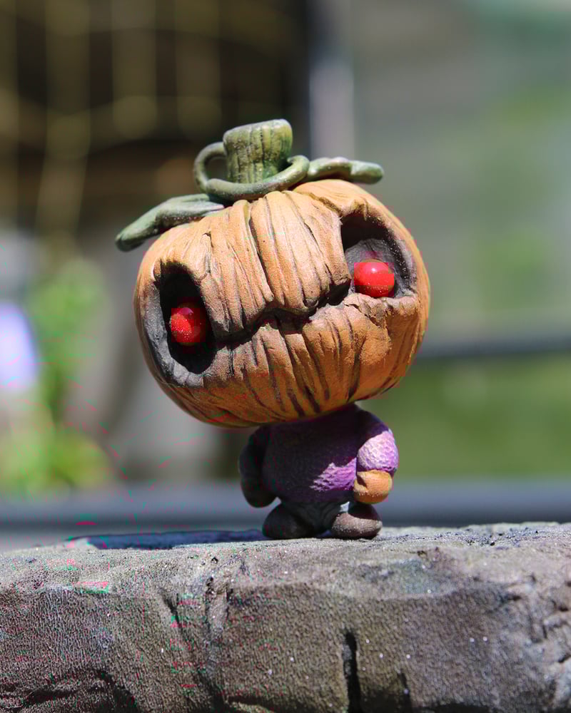 Image of Pumpkin boy