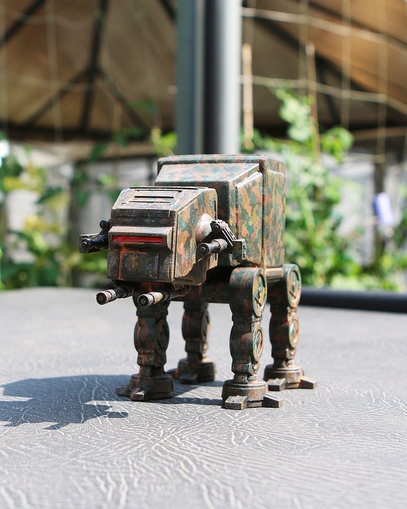 Image of Camo  ATAT