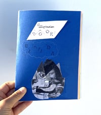 Image 4 of Thursday 3 July Make your own summer art book!